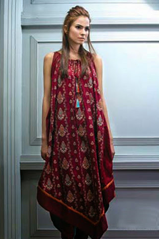 Fashion She9 Eid Collection | Eid Collection 2012 by Bareeze