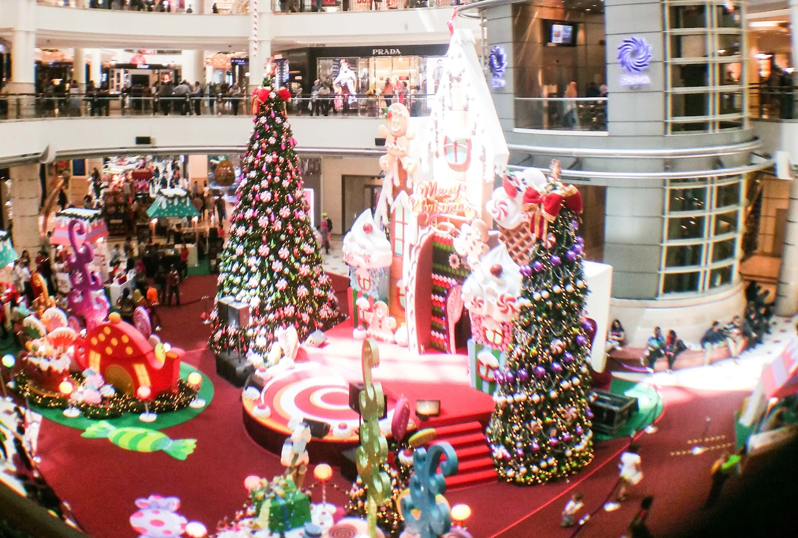 Malaysia Christmas - Christmas In Asia-2