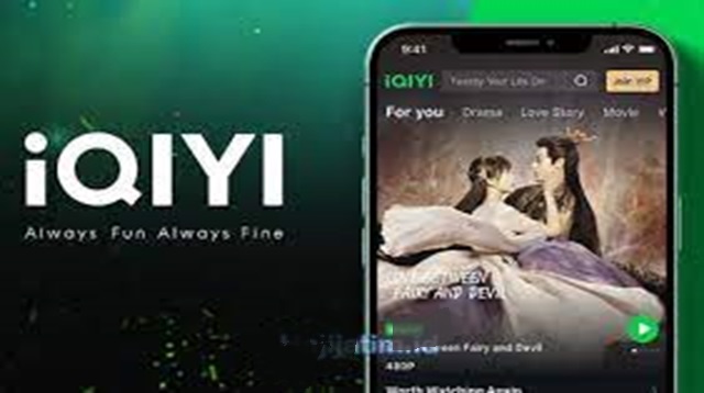 Cara Hack iQIYI VIP