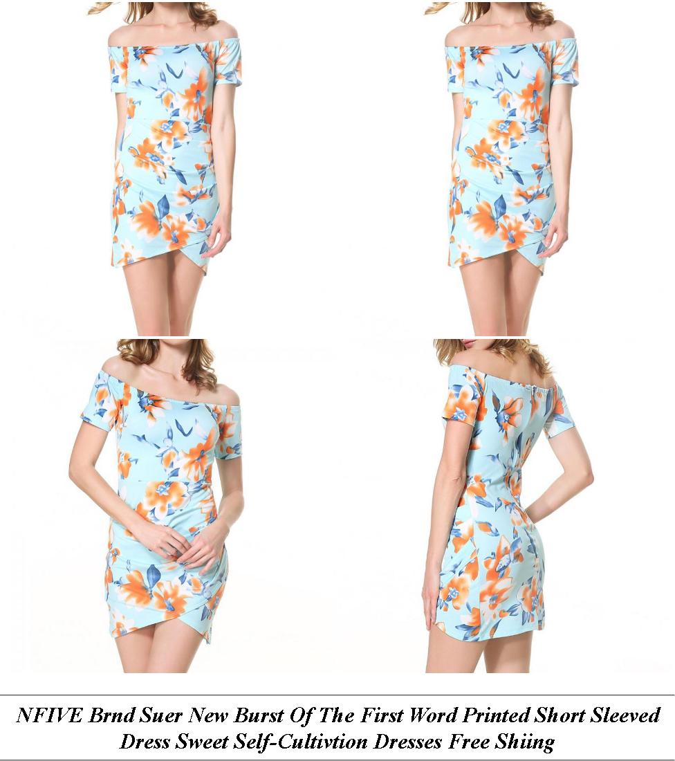 Midi Length Lack Summer Dress - Crossword Clue - Vintage Style Dresses Edinurgh