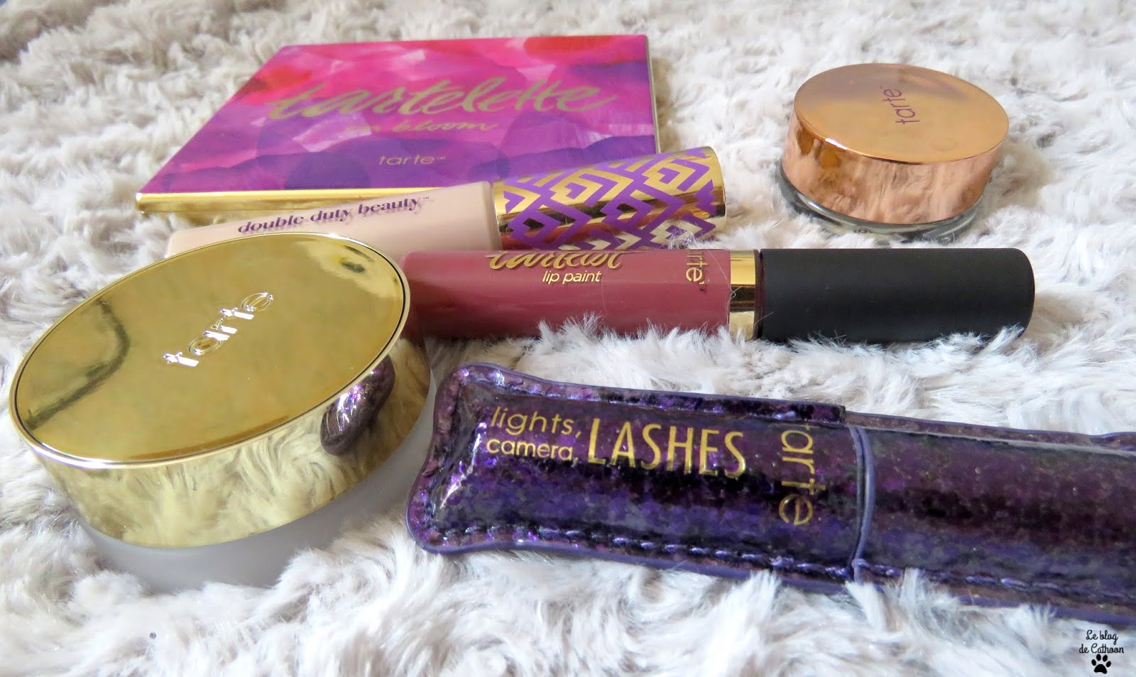 tarte cosmetics