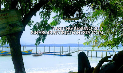 paket tour murah pantai tanjung lesung 2018