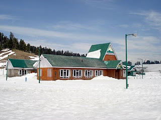 Major Attractions in Gulmarg