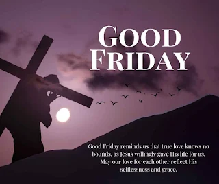 Image of Good Friday Images with Quotes for What's App to Couples