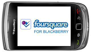 Updater Terbaru Foursquare 5.5.8 untuk Smartphone BlackBerry