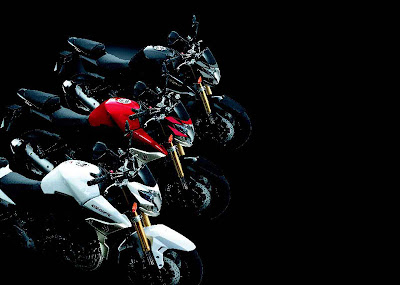 2011 Suzuki GSR750 unveiled