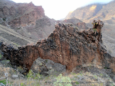 Arco de Los Lajones