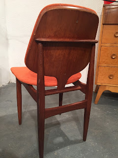 OCD Vintage Furniture Ireland - EON Dining Chairs Circa 1960