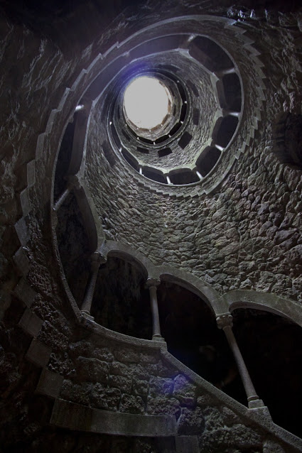 Quinta da Regaleira-Pozzo-Sintra