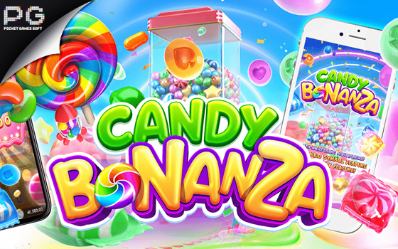 Goldenslot Candy Bonanza