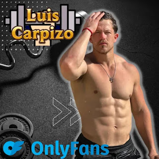 Luis Carpizo desnudo