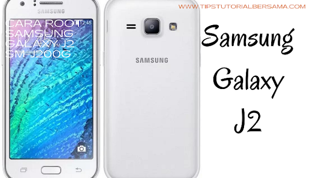 Root Samsung J200G