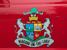 Escudo de Niagara on the Lake