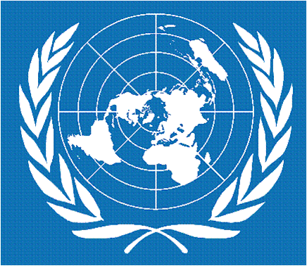 Rizalihadi CTWD Arti Lambang  PBB
