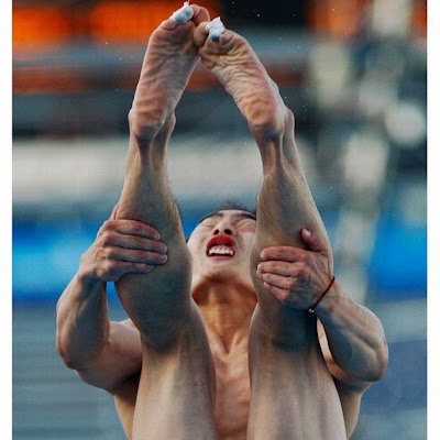A Compilation of Diving expressions Seen On www.coolpicturegallery.net