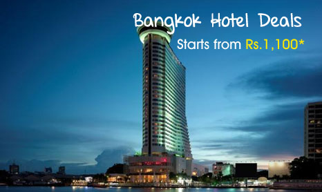 Bangkok Hotel Deals