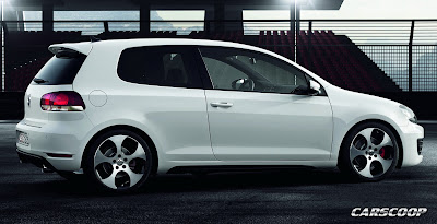 Volkswagen Golf GTI VI 2009