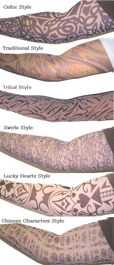 tattoo sleeves for guys. I think these tattoo sleeves are pretty cool. Accessorize with biceps and 