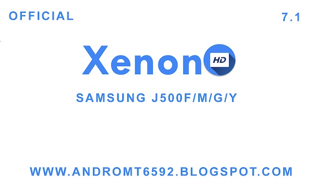 [OFFICIAL] [NOUGHT] XenonHD ROM FOR SAMSUNG J5 2015 J500F/M/G/Y