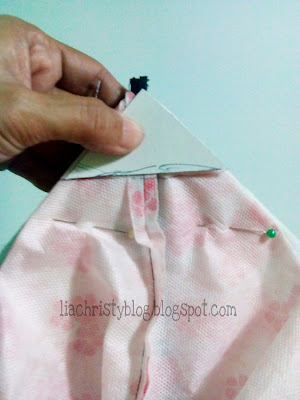 boxy pouch tutorial