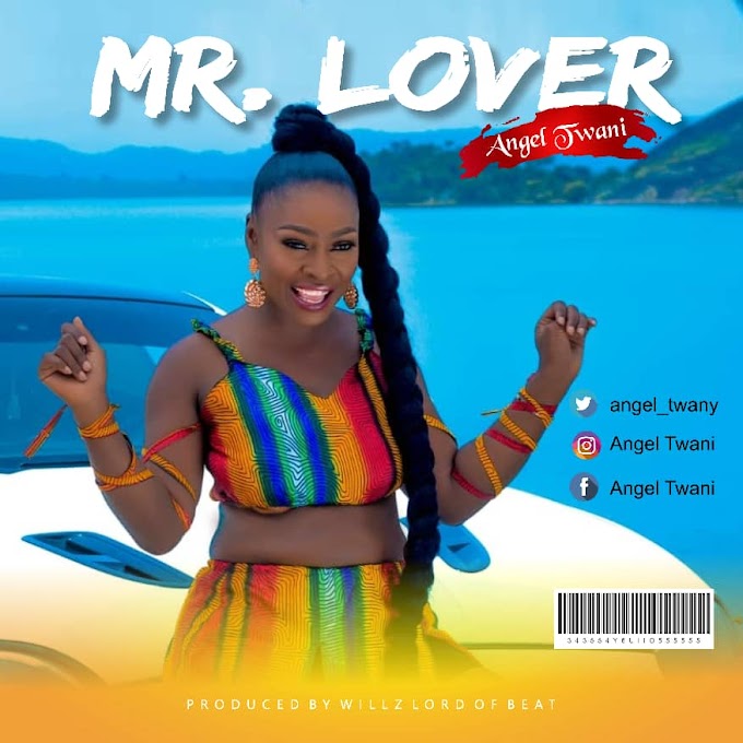 VIDEO: Angel Twani - Mr. Lover