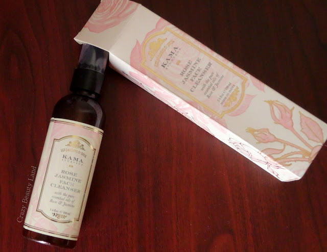 The Kama Ayurveda Rose Jasmine Face Cleanser Review Price Ingredients Availability