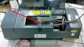 Cara Pasang Infus Catridge Printer Epson C90 Anti General Error