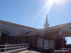 First Baptist church Tahlequah
