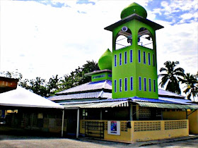 masjid negeri sembilan