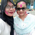 Etnis India Kota Medan Rayakan Holi Festival di PRSU