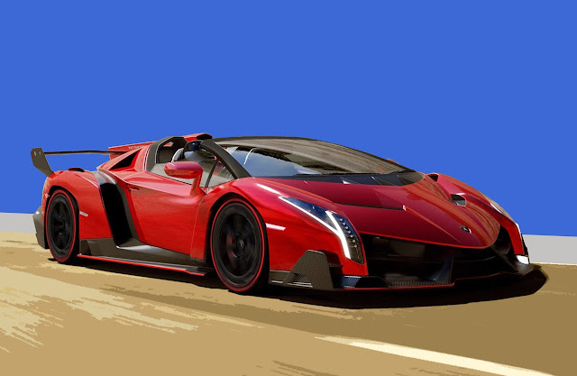 Top 5 The Most Expensive Cars for 2014