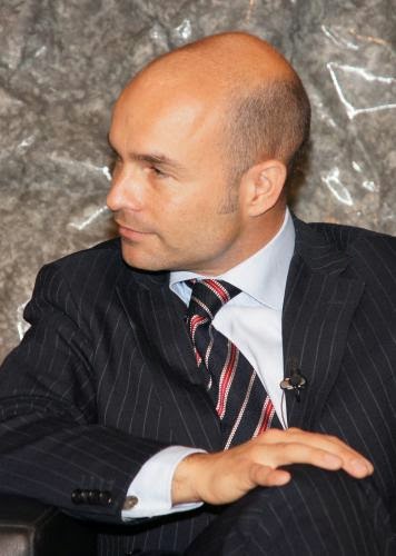 Cornelius Matthes Managing Director