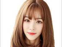 Model Rambut Pendek Untuk Wajah Bulat Ala Korea