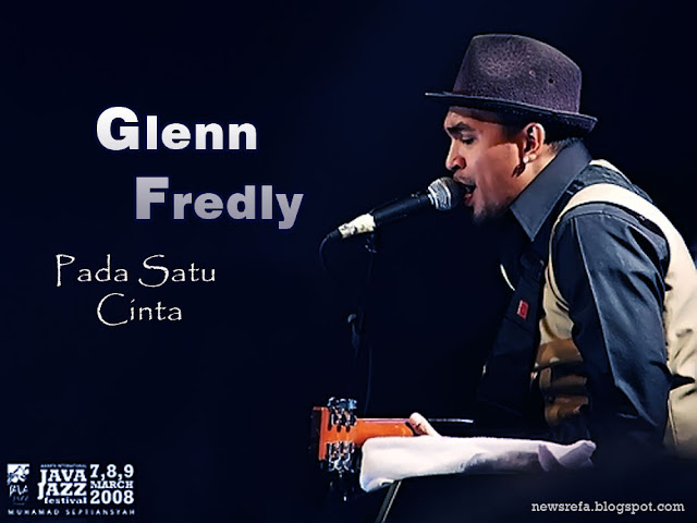 Kunci Gitar Glenn Fredly � Pada Satu Cinta