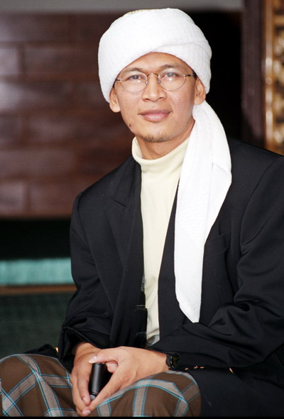 Abdullah Gymnastiar 