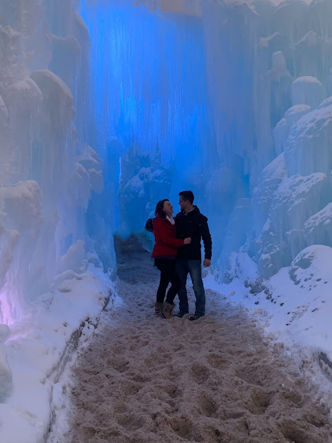 winter travel spots, winter destinations, real life winter wonderland, ice castles, ice sculptures, winter activities, 