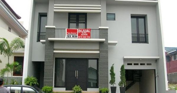 INFO HARGA  BAHAN BANGUNAN Desain  dan  Model Rumah  Minimalis 