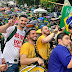  La Banda Loka Liberal volta às ruas para pedir impeachment de Lula em Porto Alegre