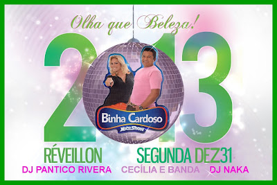 Reveillon em Chapadinha: Olha que Beleza !