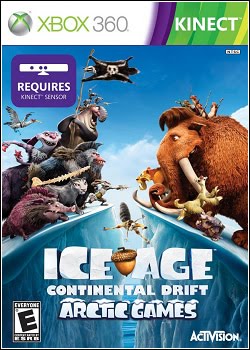 Ice Age 4: Continental Drift – XBOX 360 – RF – STRANGE