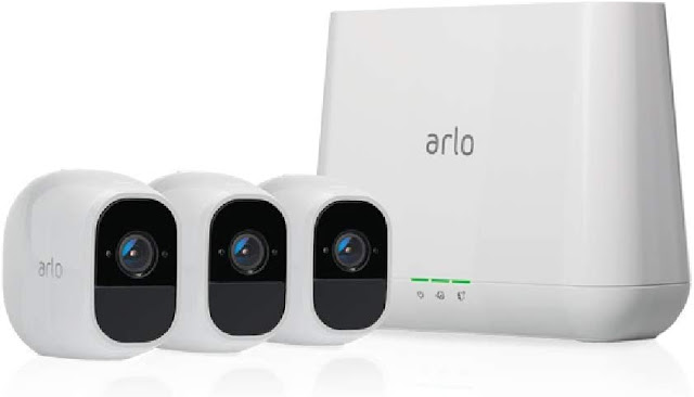 Arlo Pro 2 - Wireless Home Security Camera System