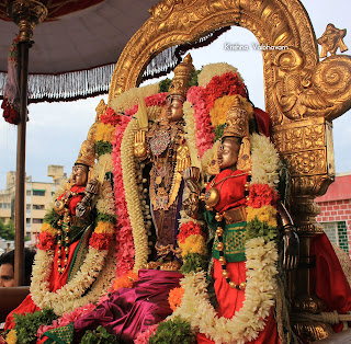 Sri GAjendraVaradhar Perumal,Aavani Hastham, seriya Veedhi purappadu,  Venkata KRishnan,Purappadu, 2019, Video,Divya Prabhandam,Triplicane,Thiruvallikeni,Utsavam,