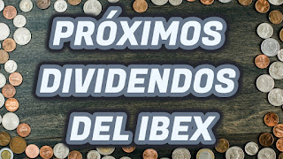 Dividendos del ibex