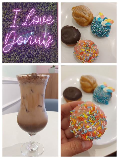 Cafeterias e docerias em Campinas - Doffee Donuts