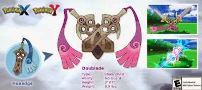 Doublade 