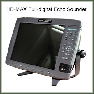 Digital Echo Sounder Hi Target HD Max Single Frequency   