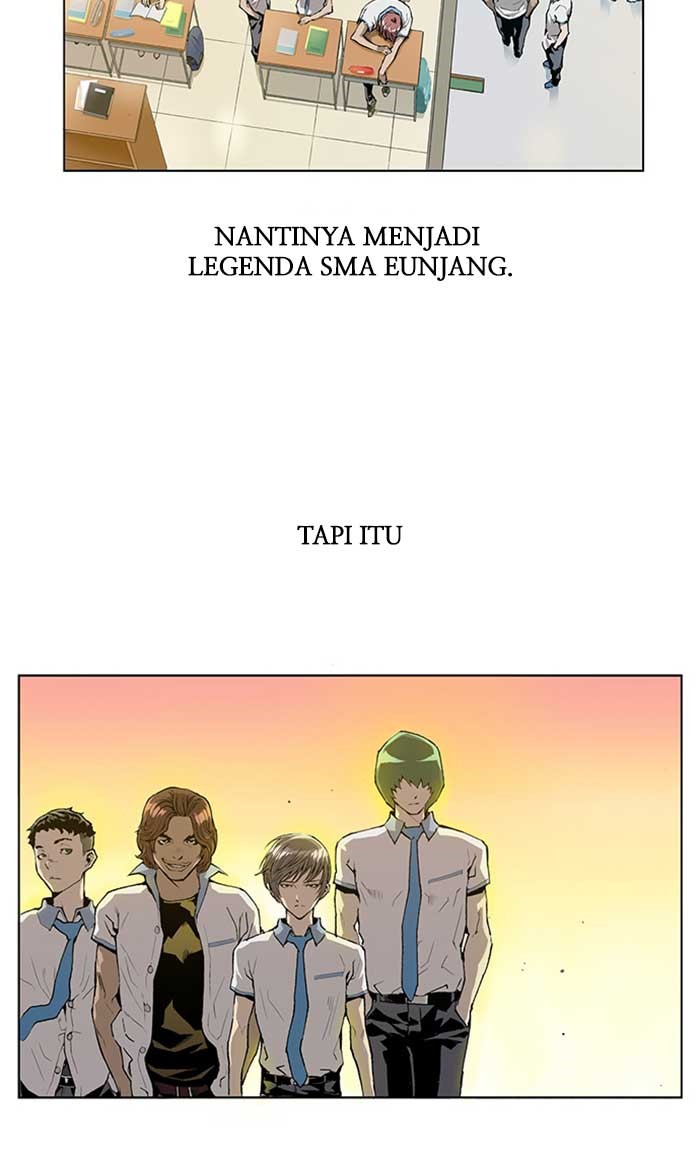 Webtoon Weak Hero Bahasa Indonesia Chapter 1