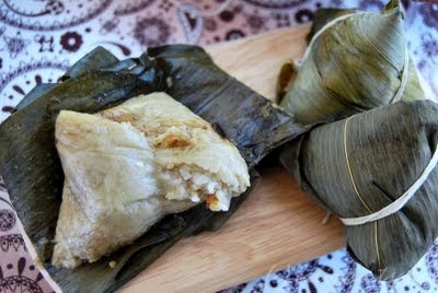ANEKA RESEP  MASAKAN Bacang Ketan dan Beras