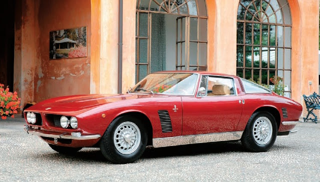 Iso Grifo 1965–1974
