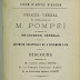 Cour d'appel d'alger ,Procès Verbal de l'instalation de M. Pompéi en qualité de procureur général audience solennelle du 4 décembre 1879 discours prononcés par M.Av.G. piette ,M. 1er president bazot,M.Proc. G. Pompei  -  Auteur(s): Bazot  -  la Bibliothèque Virtuelle de l'université d'Alger  